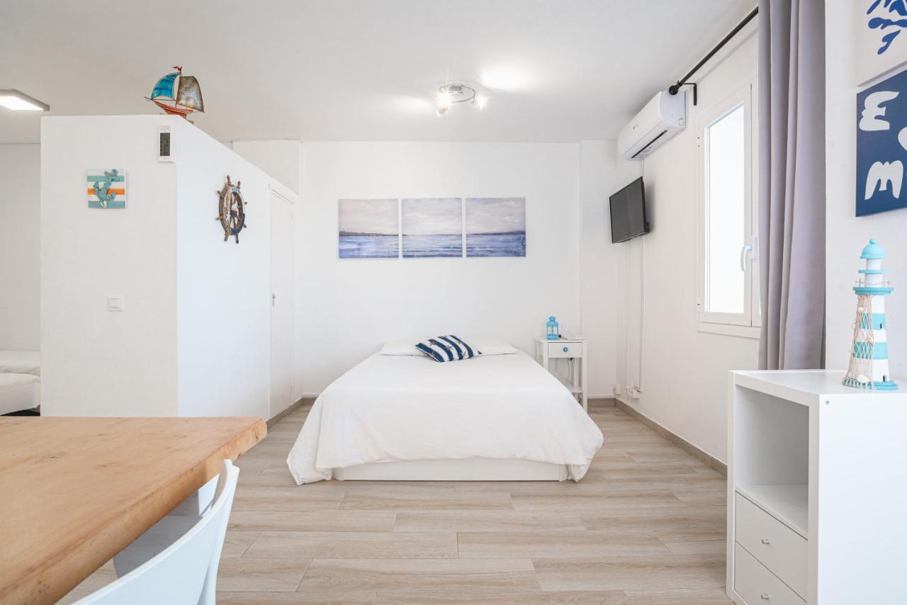 Spondylus Apartment エンプリアブラバ エクステリア 写真